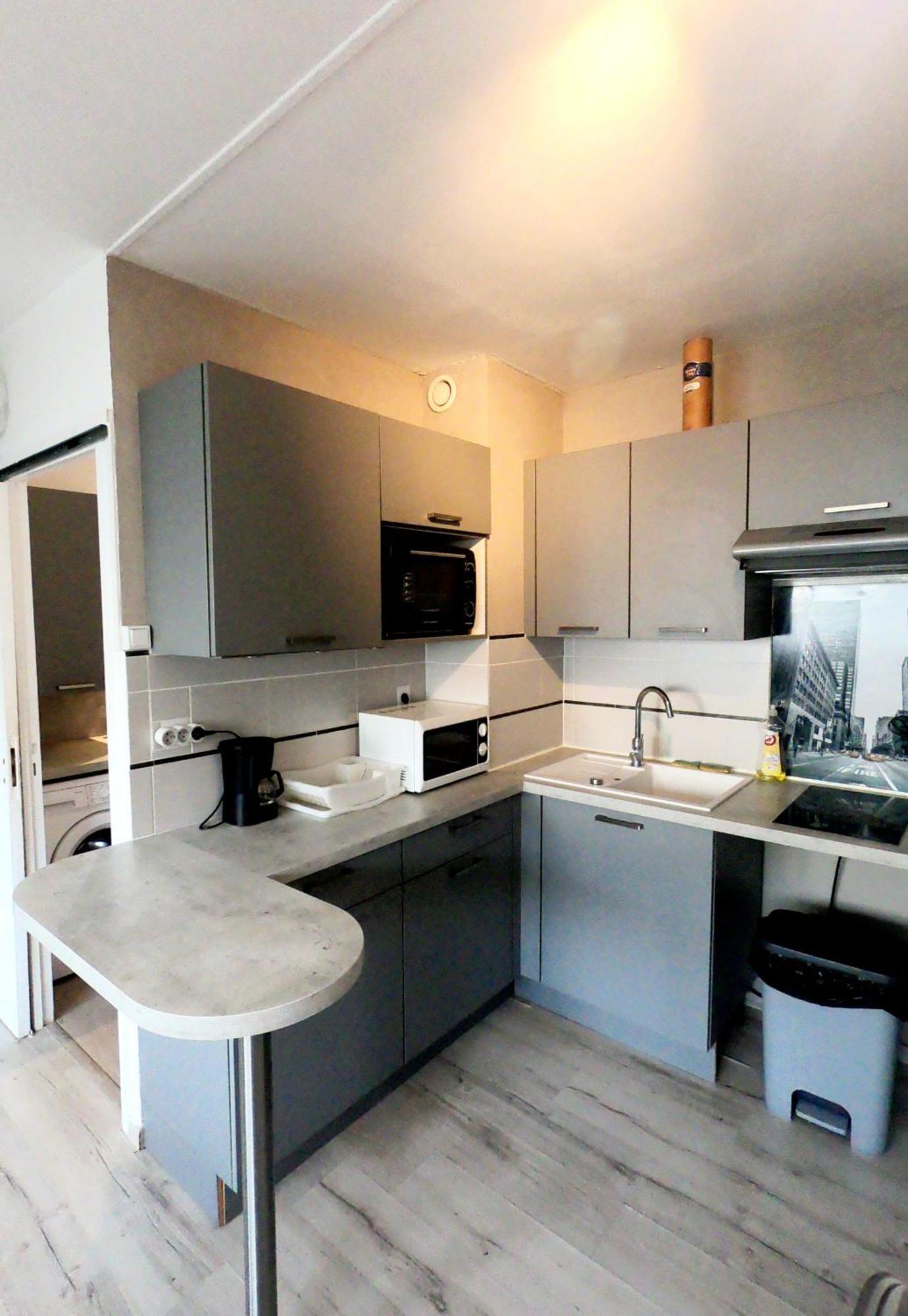 La Casa Cubana - La Ciotat Apartment ภายนอก รูปภาพ