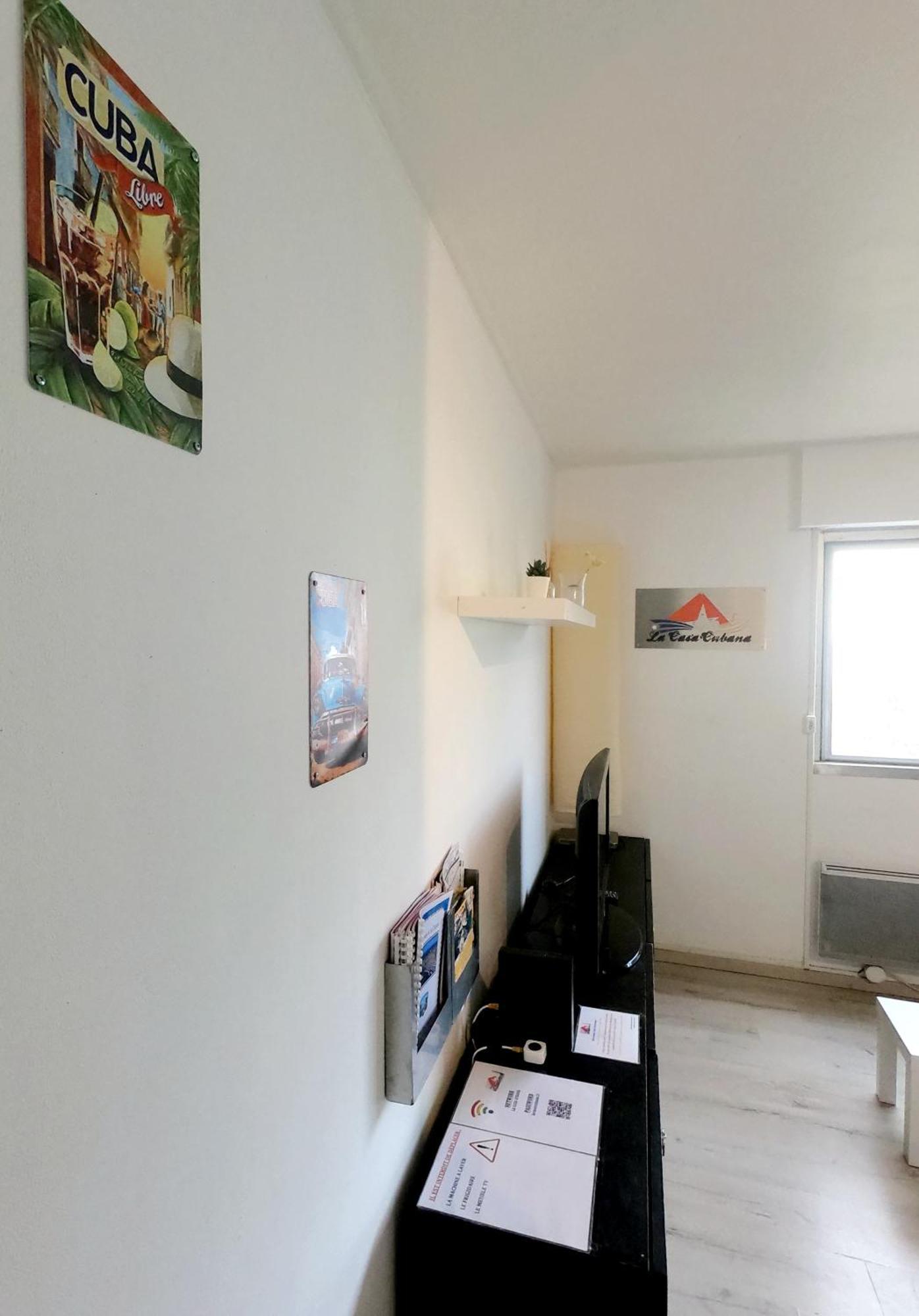 La Casa Cubana - La Ciotat Apartment ภายนอก รูปภาพ