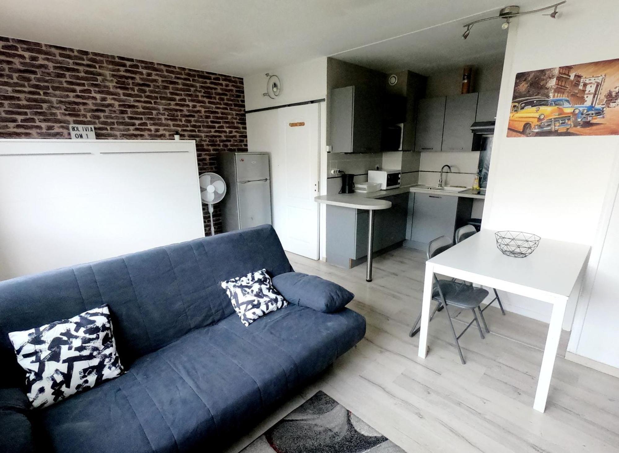 La Casa Cubana - La Ciotat Apartment ภายนอก รูปภาพ